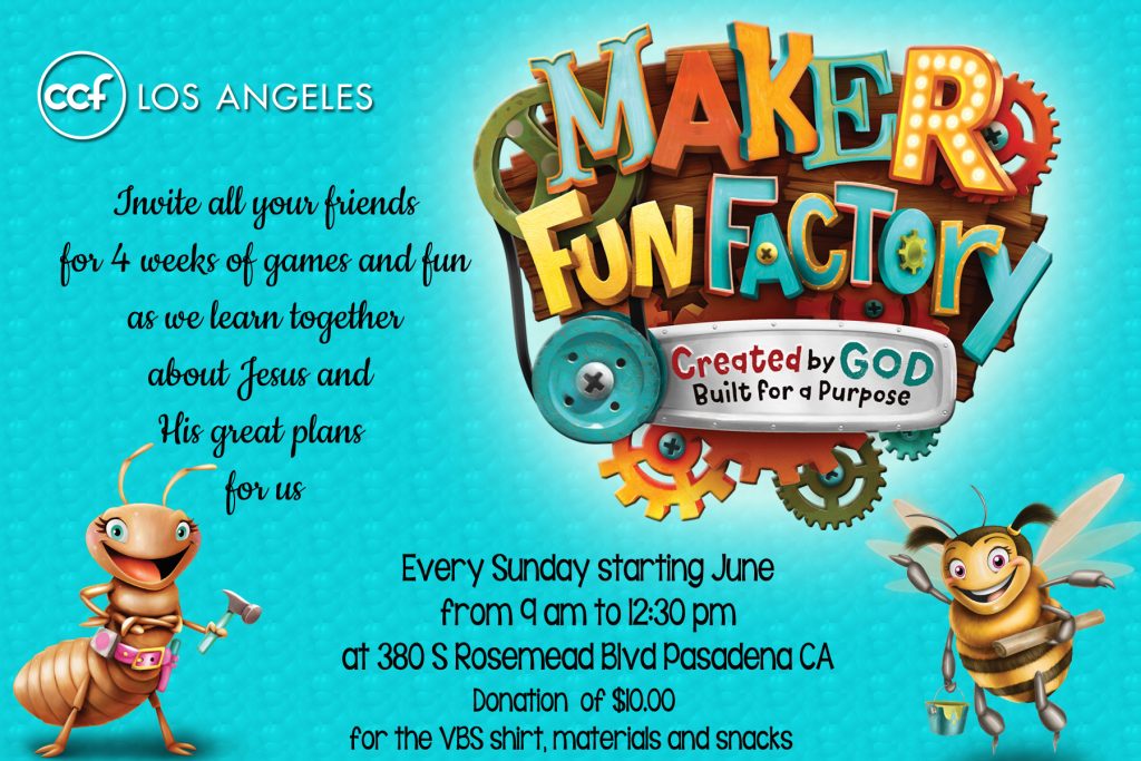 VBS 2017