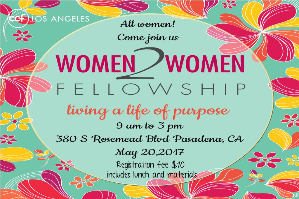 Women 2 Women Fellowship