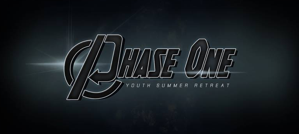 2013 CCF Summer Youth Retreat (Phase One)