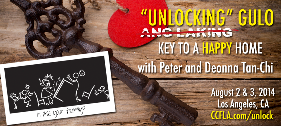 Unlocking (ANG LAKING) Gulo