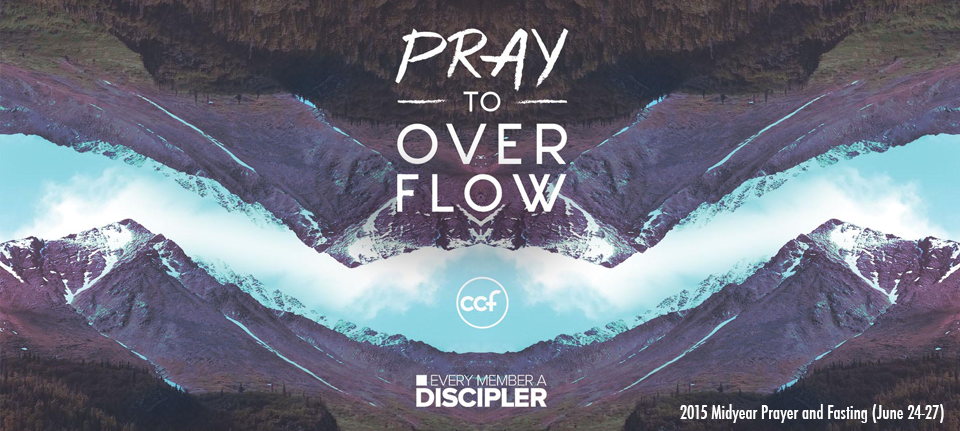 2015 Midyear Prayer and Fasting