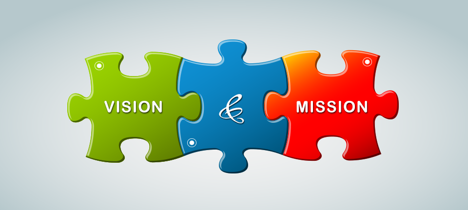 Vision & Mission Vision & Mission