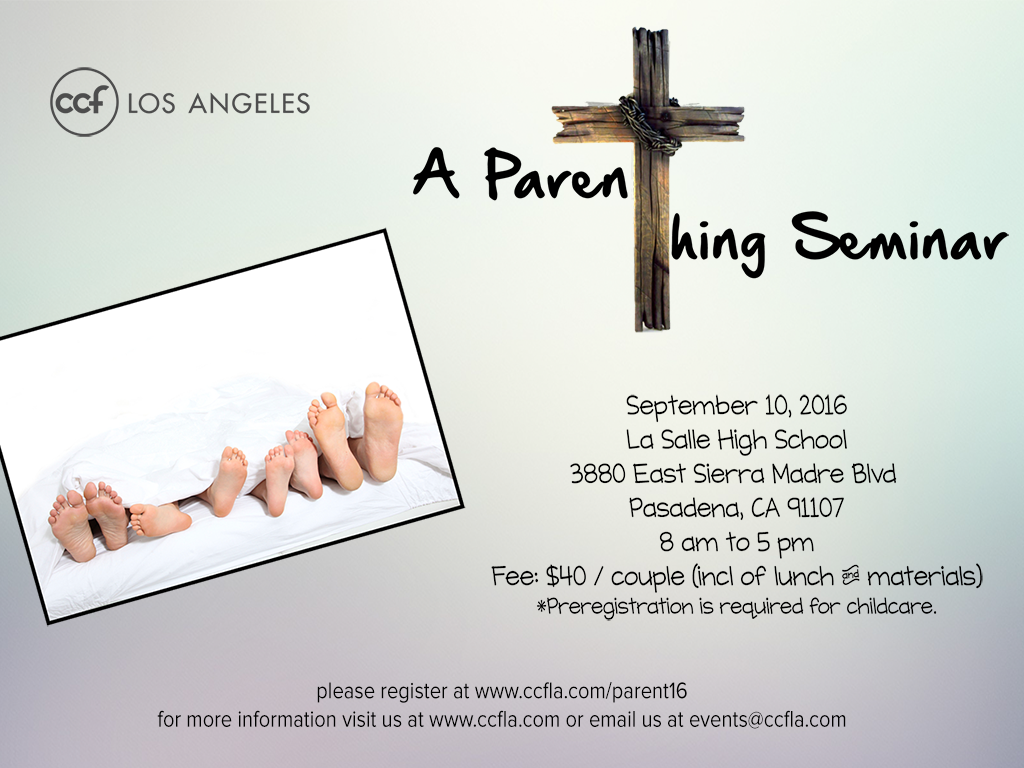 A ParenThing Seminar