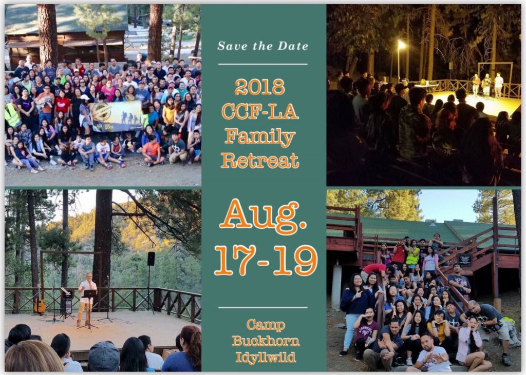 CCFLA Family Camp
