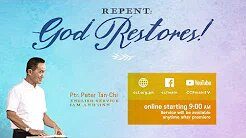Repent: God Restores!