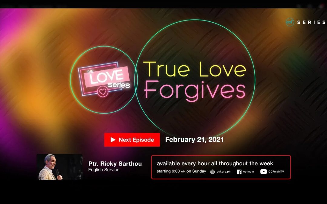 True Love Forgives