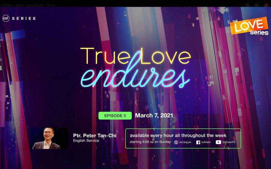 True Love Endures