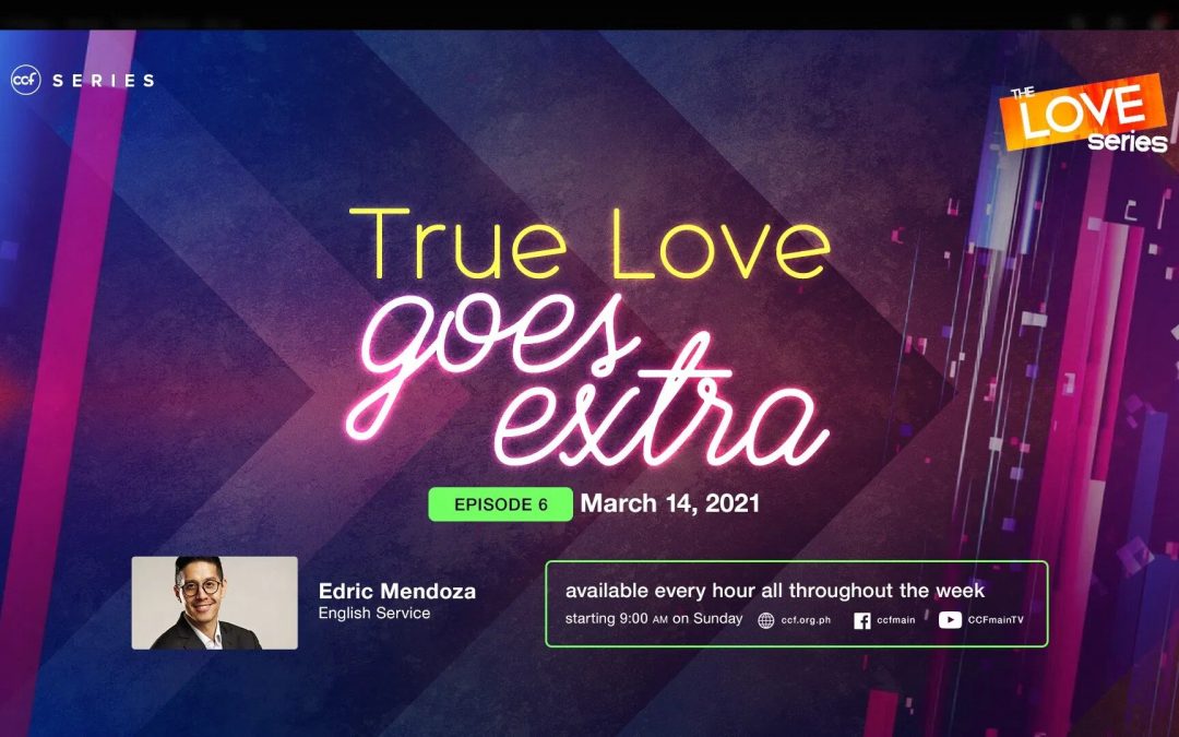 True Love Goes Extra