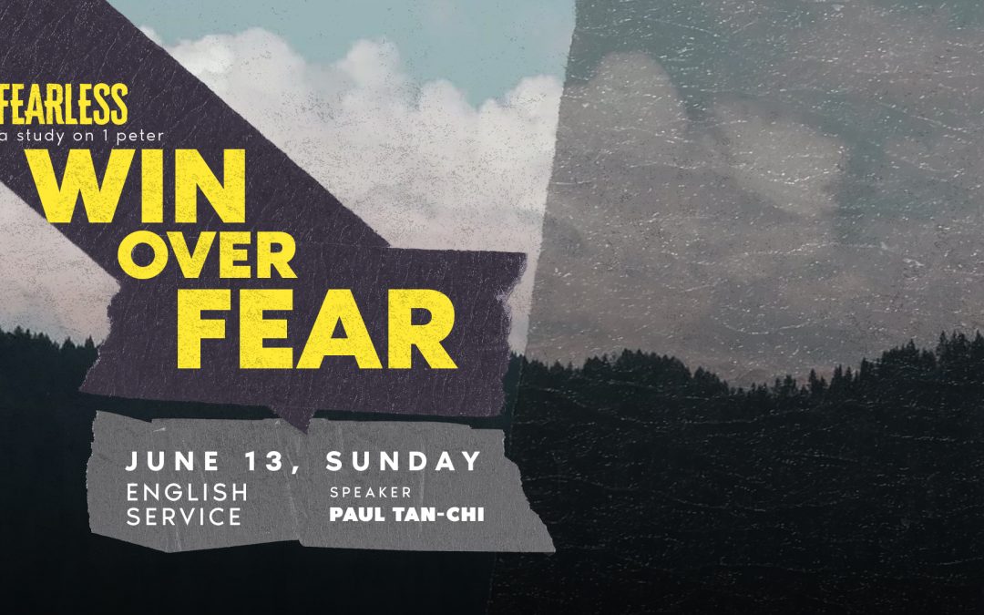 Win Over Fear